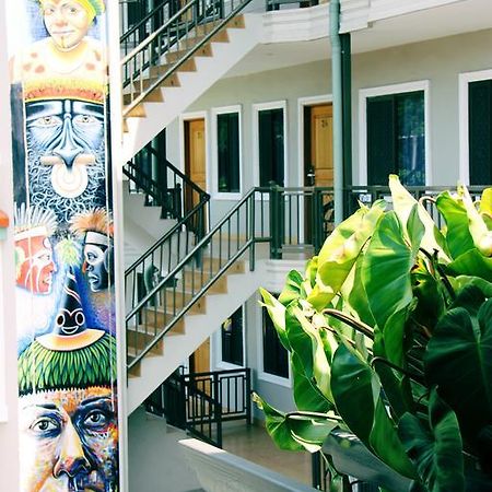 Citi Serviced Apartments And Motel - Korobosea Boroko エクステリア 写真