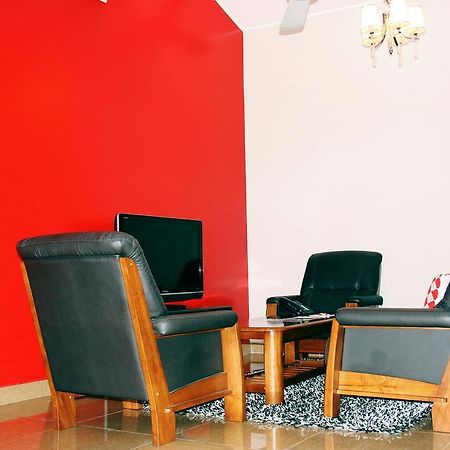 Citi Serviced Apartments And Motel - Korobosea Boroko エクステリア 写真
