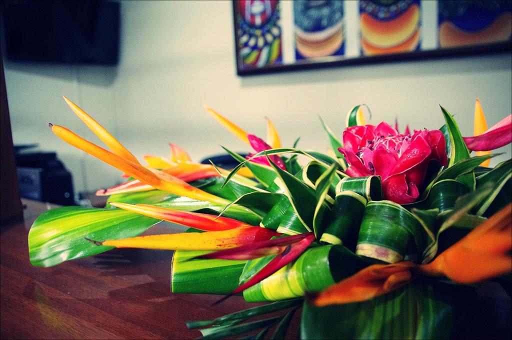 Citi Serviced Apartments And Motel - Korobosea Boroko エクステリア 写真