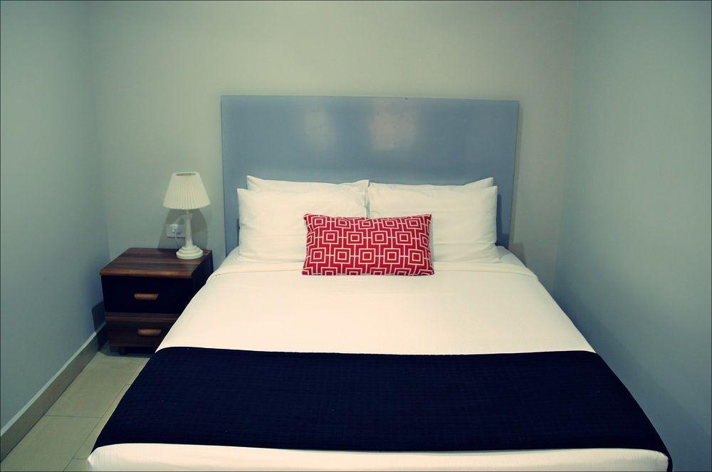 Citi Serviced Apartments And Motel - Korobosea Boroko エクステリア 写真