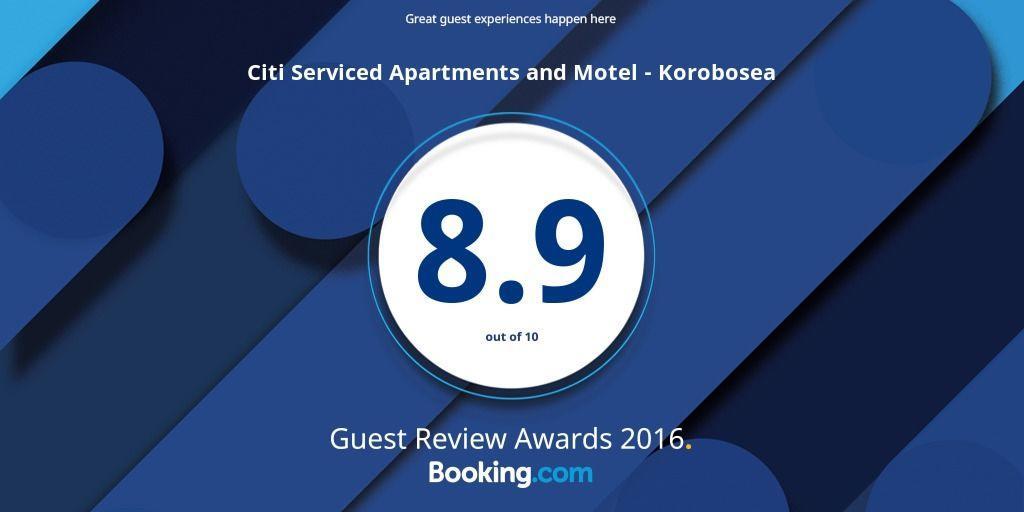 Citi Serviced Apartments And Motel - Korobosea Boroko エクステリア 写真