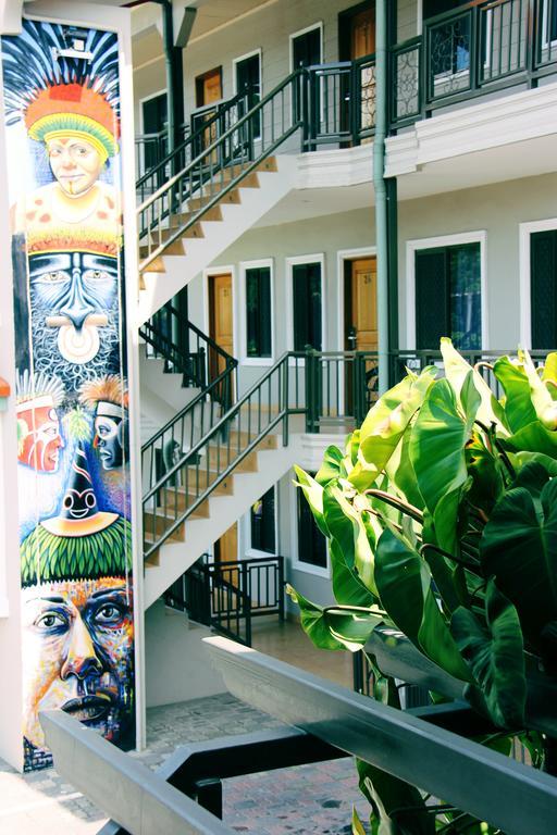 Citi Serviced Apartments And Motel - Korobosea Boroko エクステリア 写真