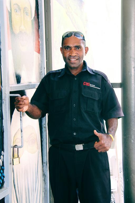 Citi Serviced Apartments And Motel - Korobosea Boroko エクステリア 写真