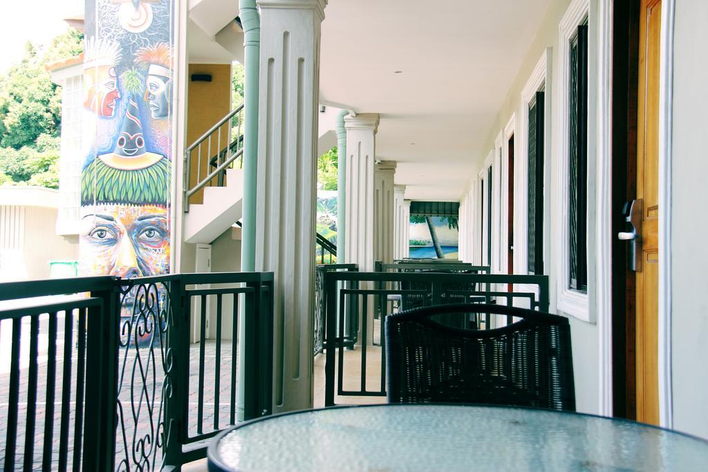Citi Serviced Apartments And Motel - Korobosea Boroko エクステリア 写真