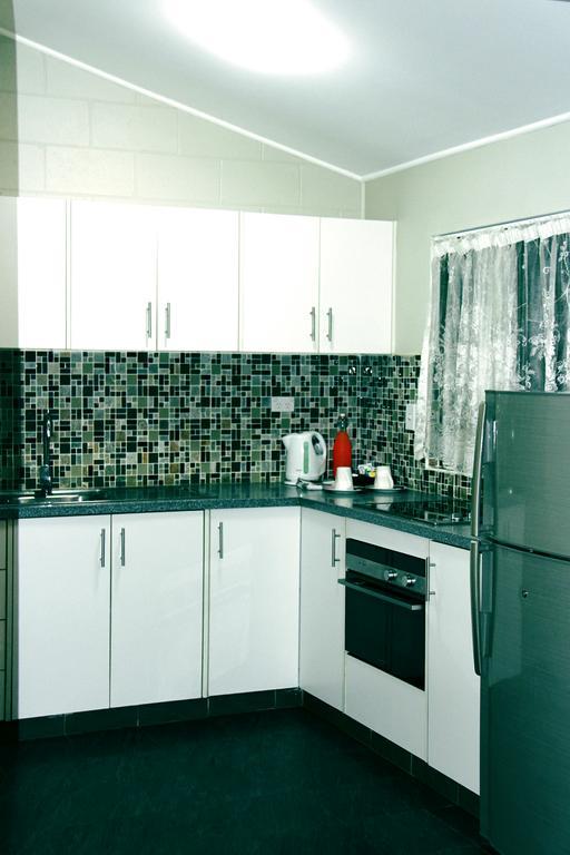 Citi Serviced Apartments And Motel - Korobosea Boroko エクステリア 写真