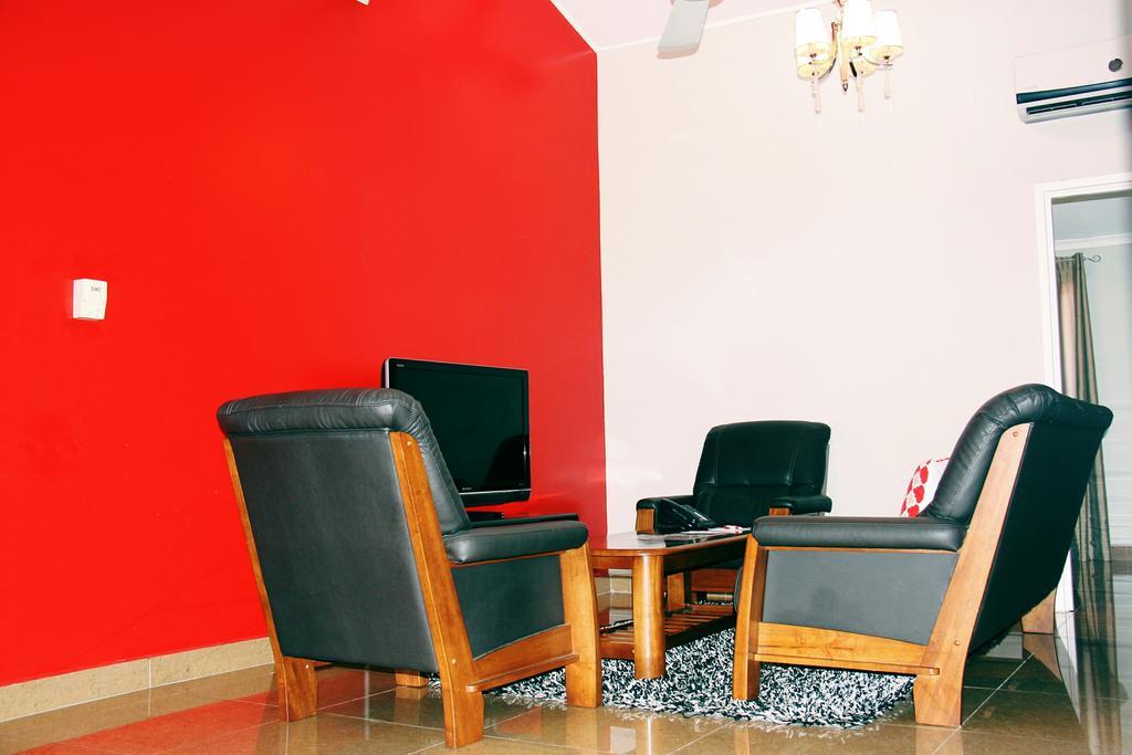 Citi Serviced Apartments And Motel - Korobosea Boroko エクステリア 写真
