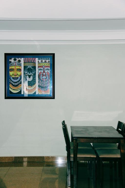 Citi Serviced Apartments And Motel - Korobosea Boroko エクステリア 写真