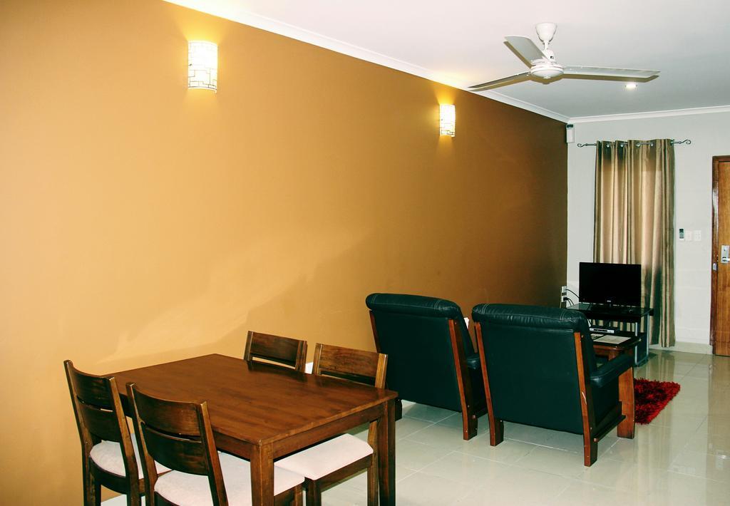 Citi Serviced Apartments And Motel - Korobosea Boroko エクステリア 写真