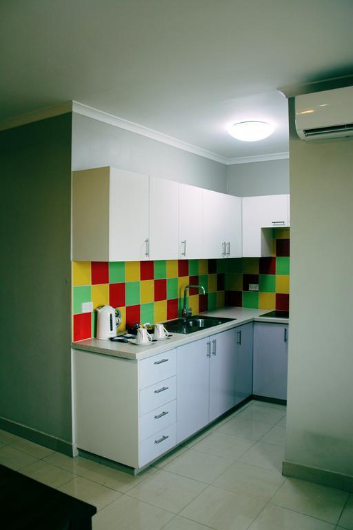 Citi Serviced Apartments And Motel - Korobosea Boroko エクステリア 写真