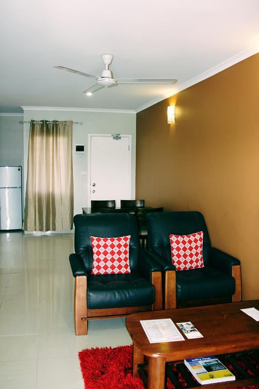 Citi Serviced Apartments And Motel - Korobosea Boroko エクステリア 写真