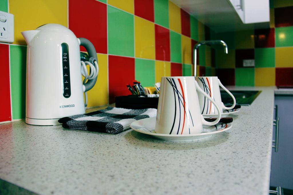 Citi Serviced Apartments And Motel - Korobosea Boroko エクステリア 写真