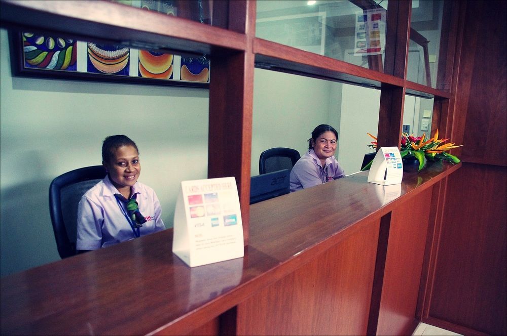 Citi Serviced Apartments And Motel - Korobosea Boroko エクステリア 写真