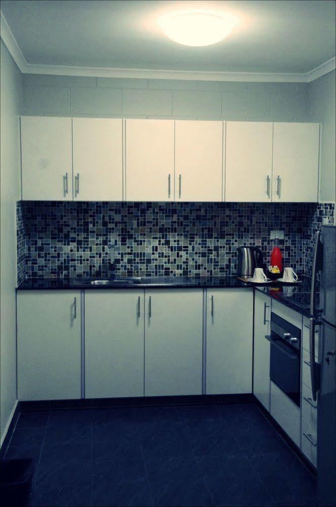 Citi Serviced Apartments And Motel - Korobosea Boroko エクステリア 写真
