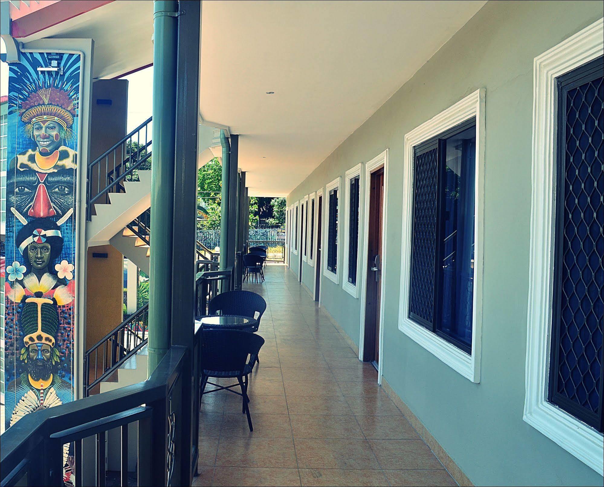 Citi Serviced Apartments And Motel - Korobosea Boroko エクステリア 写真