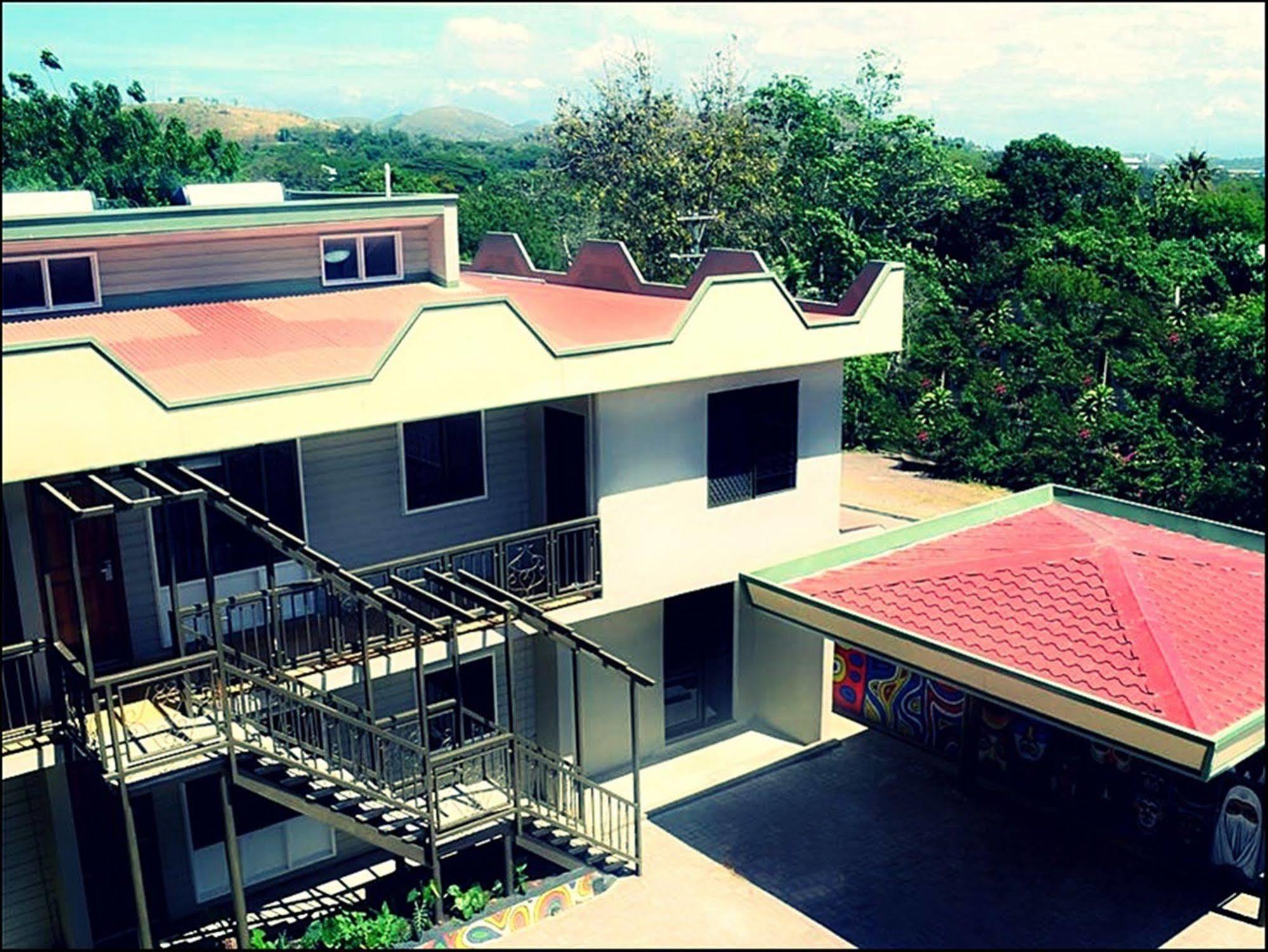 Citi Serviced Apartments And Motel - Korobosea Boroko エクステリア 写真