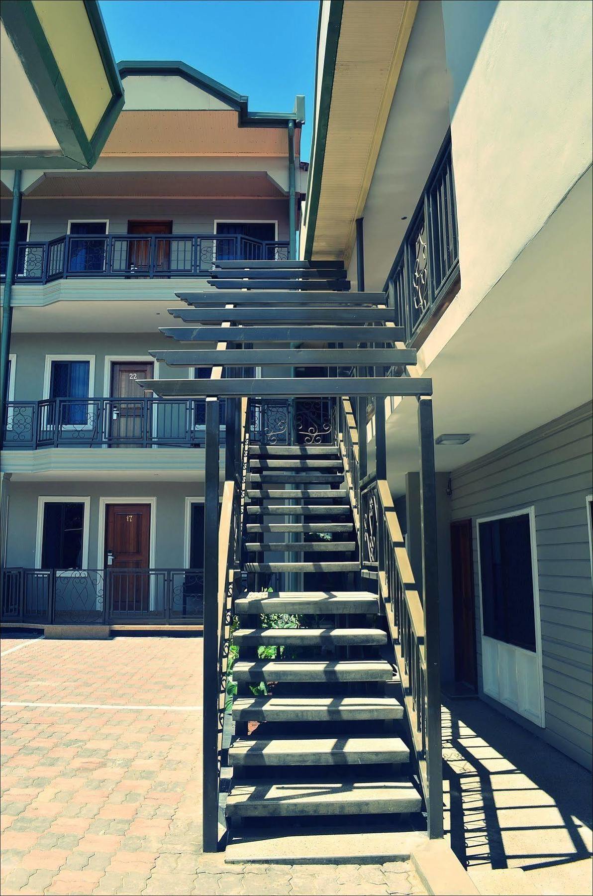 Citi Serviced Apartments And Motel - Korobosea Boroko エクステリア 写真