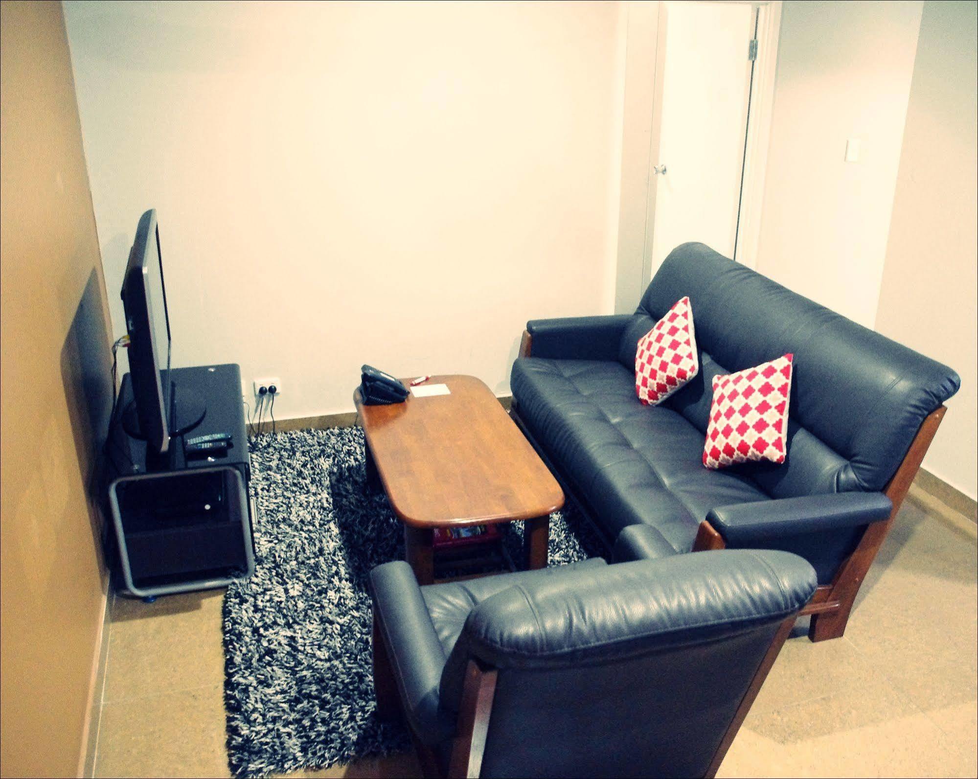 Citi Serviced Apartments And Motel - Korobosea Boroko エクステリア 写真