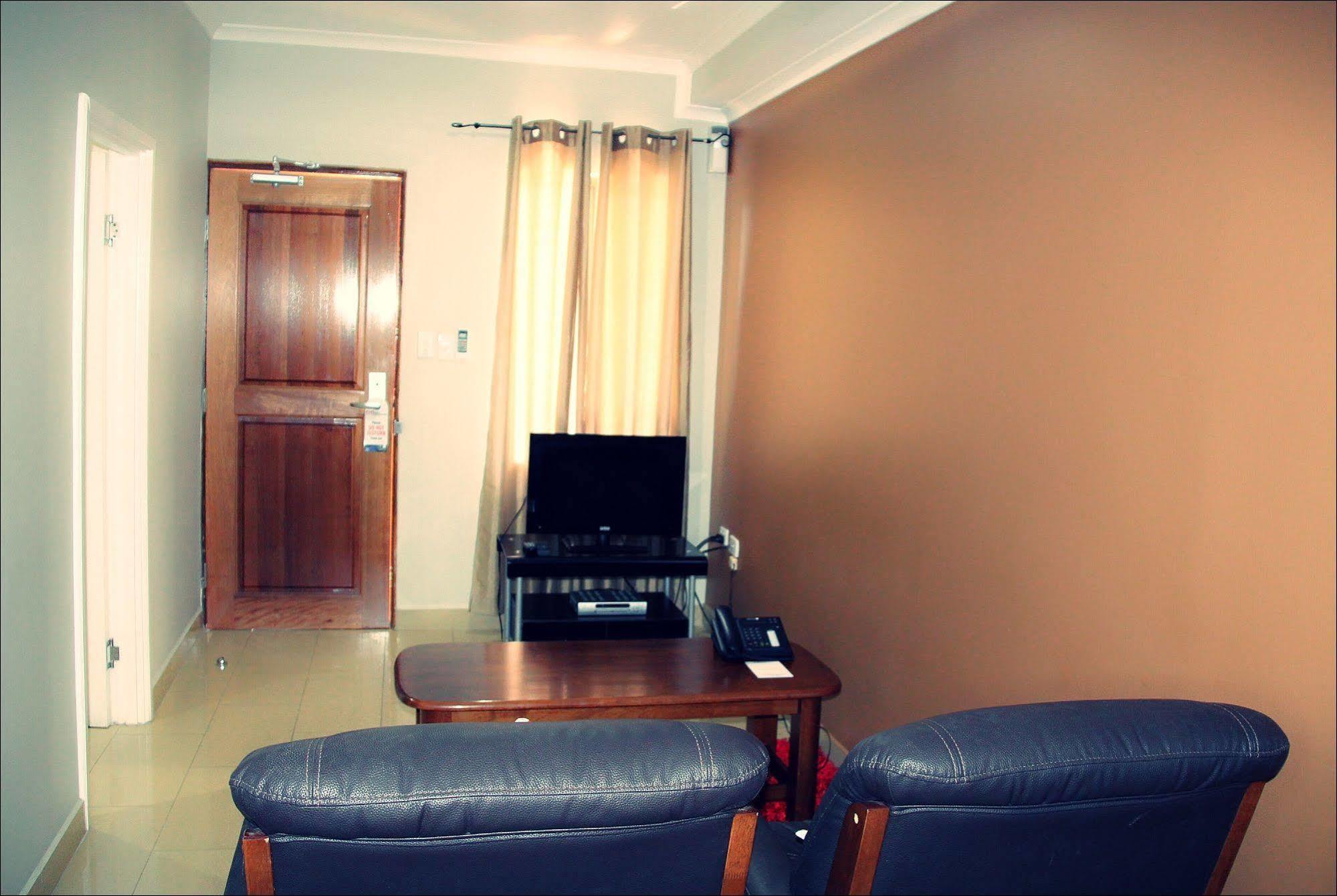 Citi Serviced Apartments And Motel - Korobosea Boroko エクステリア 写真