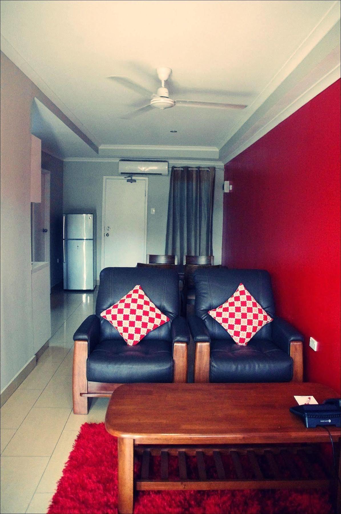 Citi Serviced Apartments And Motel - Korobosea Boroko エクステリア 写真