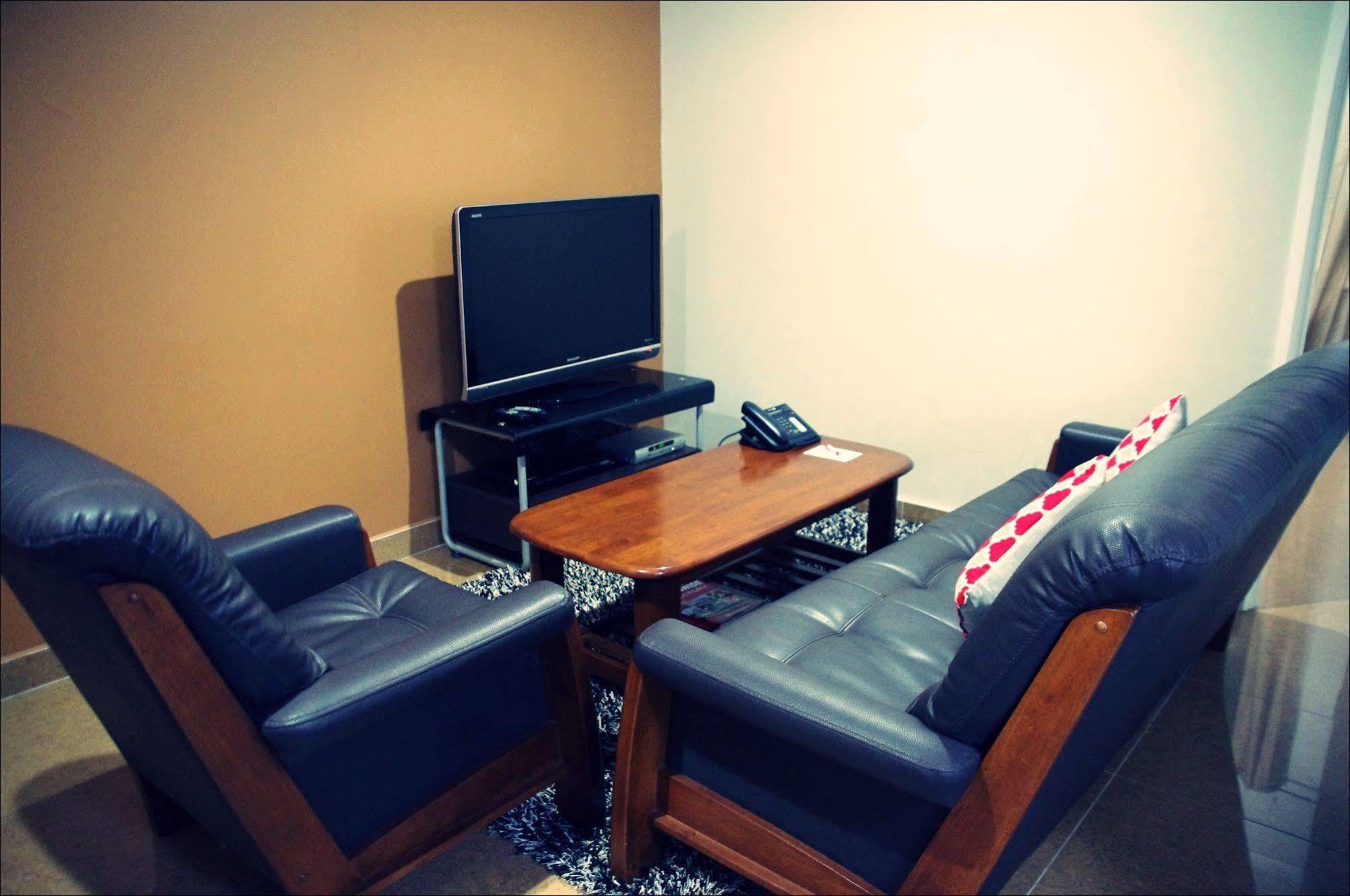 Citi Serviced Apartments And Motel - Korobosea Boroko エクステリア 写真