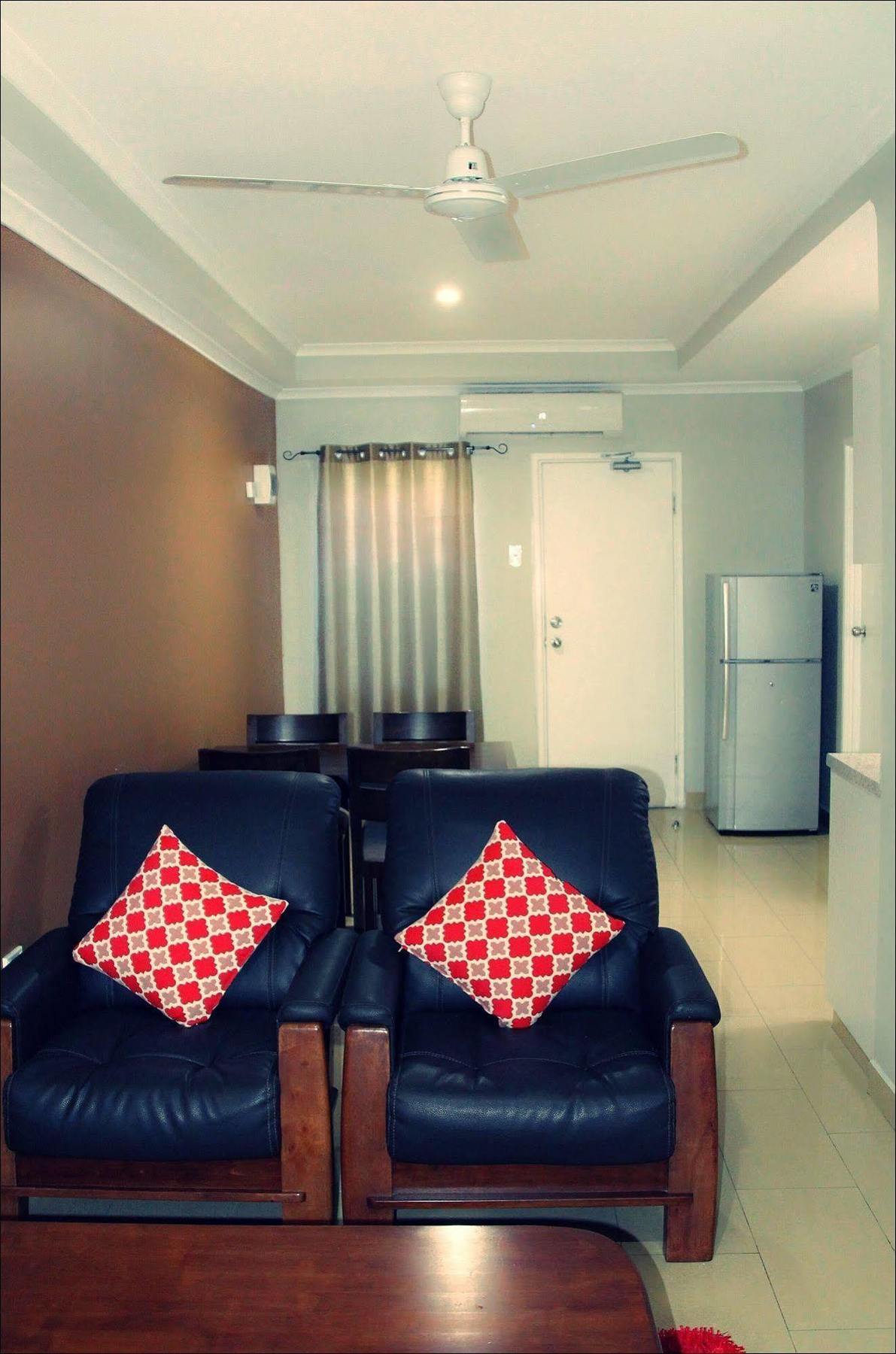 Citi Serviced Apartments And Motel - Korobosea Boroko エクステリア 写真