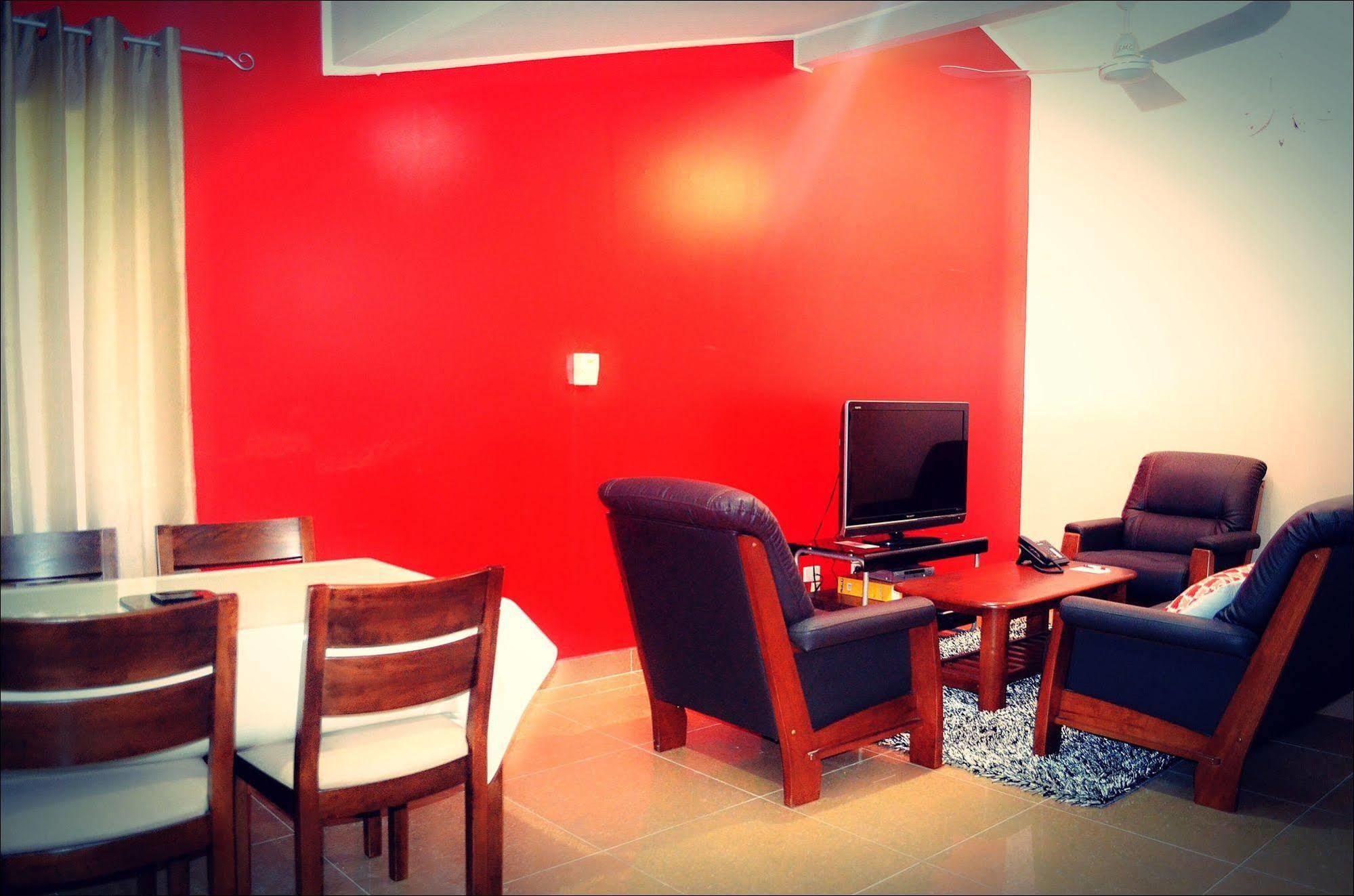 Citi Serviced Apartments And Motel - Korobosea Boroko エクステリア 写真