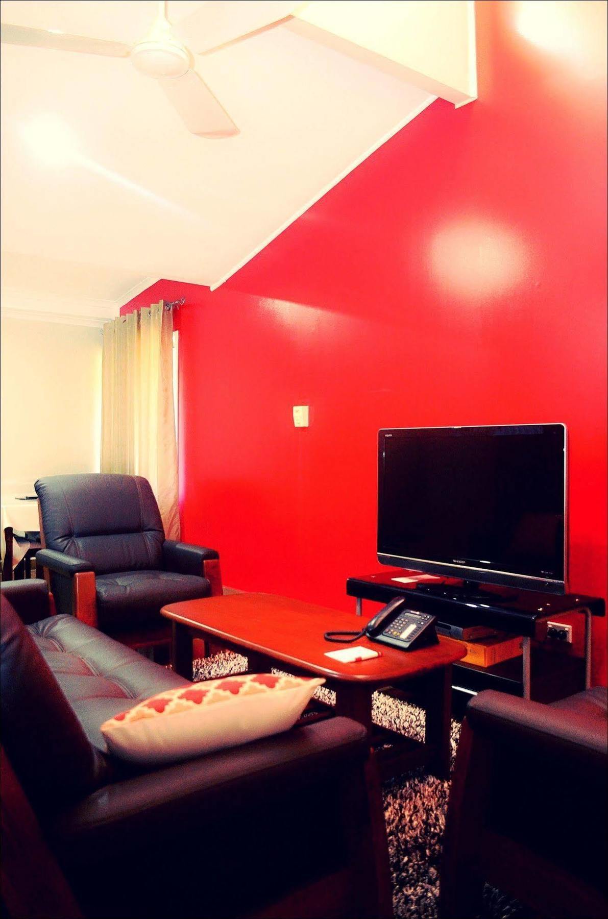 Citi Serviced Apartments And Motel - Korobosea Boroko エクステリア 写真