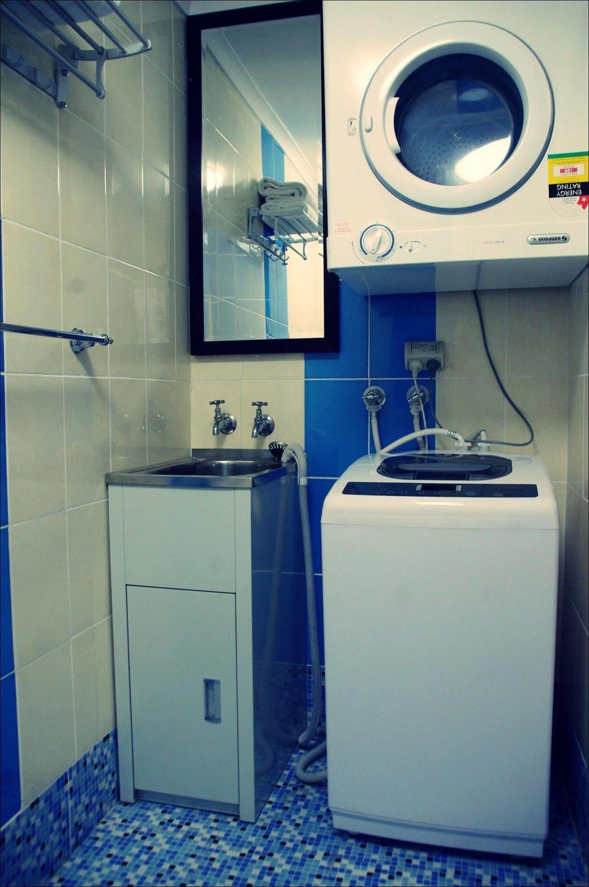 Citi Serviced Apartments And Motel - Korobosea Boroko エクステリア 写真