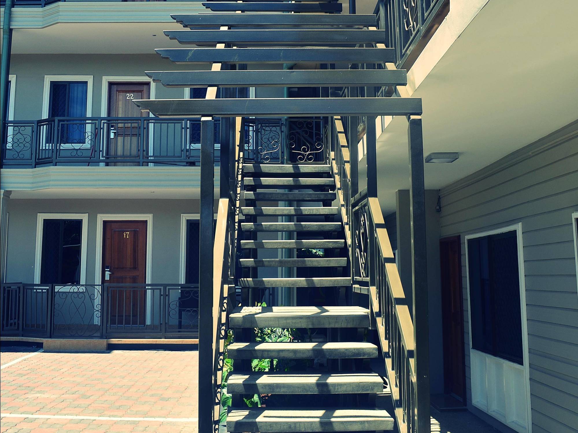 Citi Serviced Apartments And Motel - Korobosea Boroko エクステリア 写真