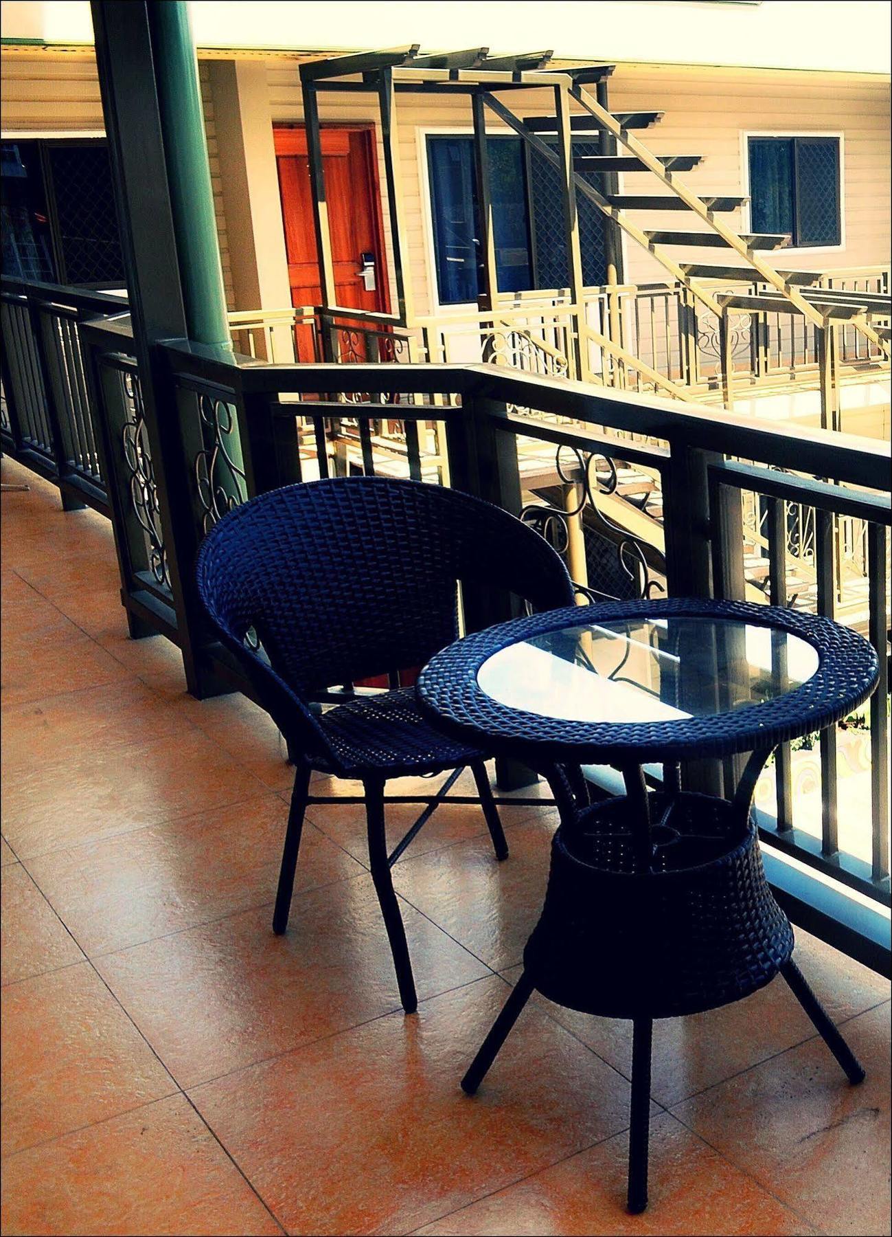Citi Serviced Apartments And Motel - Korobosea Boroko エクステリア 写真