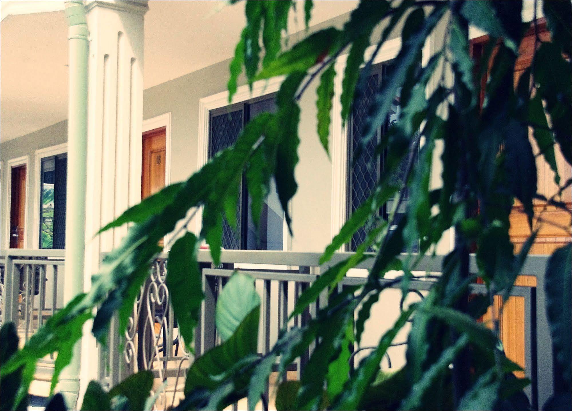 Citi Serviced Apartments And Motel - Korobosea Boroko エクステリア 写真