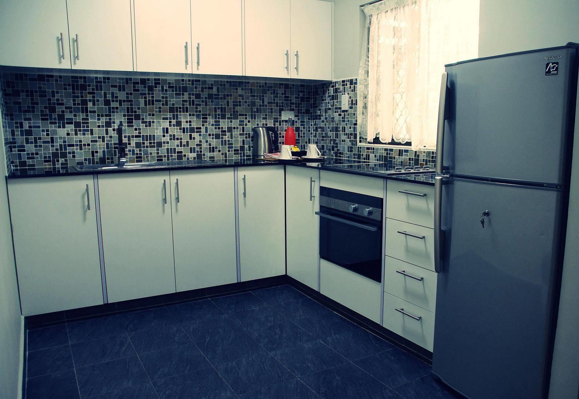 Citi Serviced Apartments And Motel - Korobosea Boroko エクステリア 写真