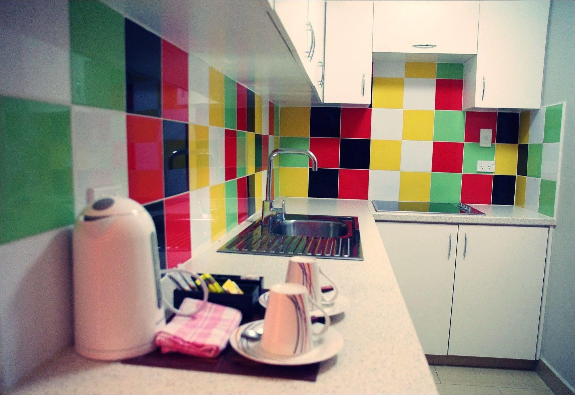 Citi Serviced Apartments And Motel - Korobosea Boroko エクステリア 写真