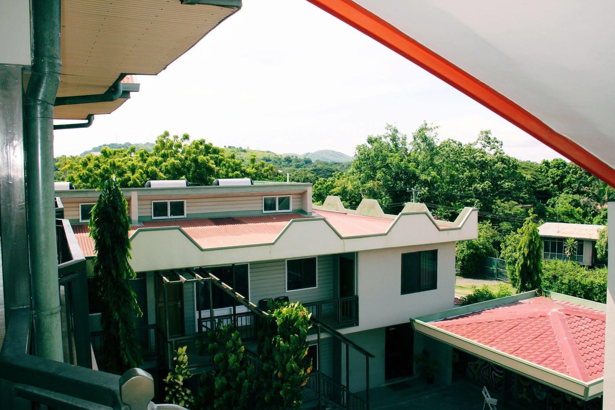 Citi Serviced Apartments And Motel - Korobosea Boroko エクステリア 写真