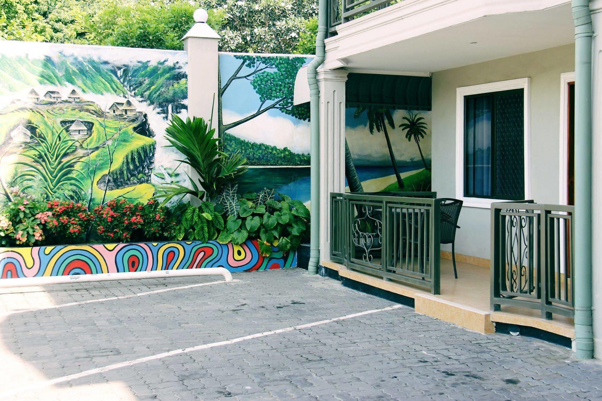 Citi Serviced Apartments And Motel - Korobosea Boroko エクステリア 写真