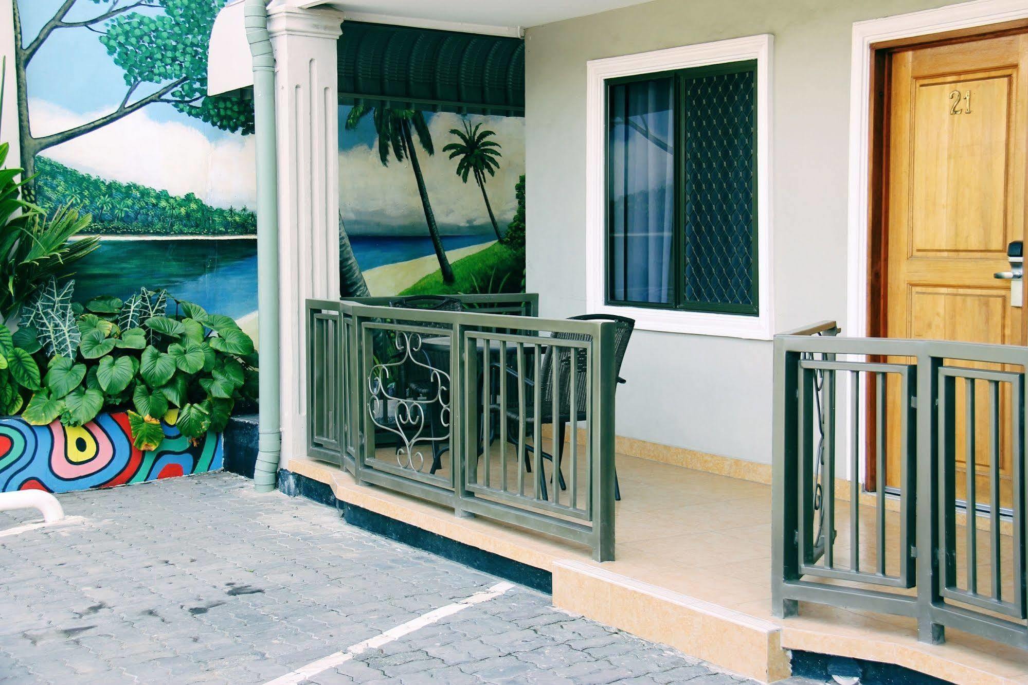 Citi Serviced Apartments And Motel - Korobosea Boroko エクステリア 写真