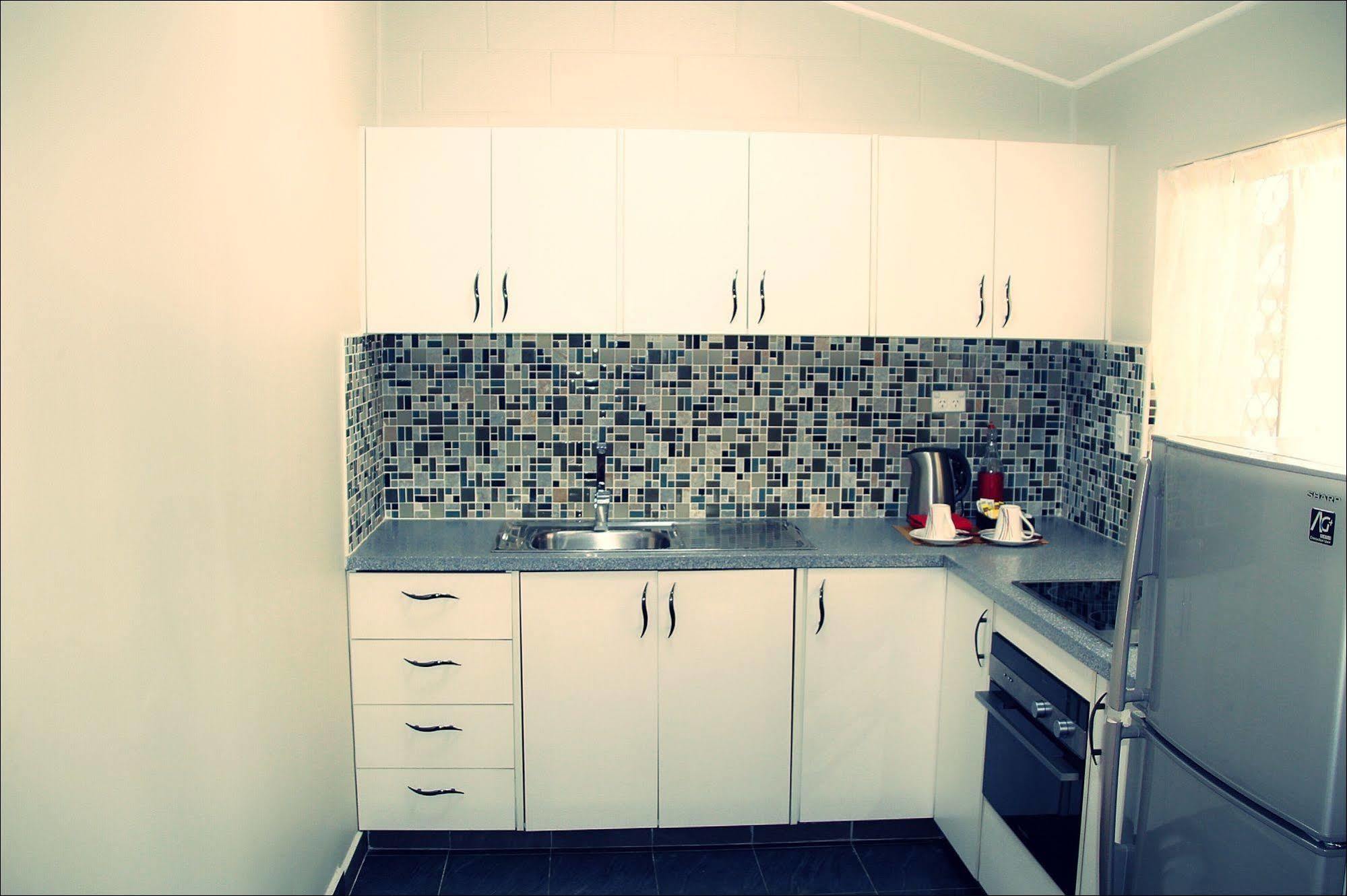 Citi Serviced Apartments And Motel - Korobosea Boroko エクステリア 写真